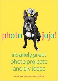 Photojojo!: Insanely Great  Photo Projects and DIY Ideas