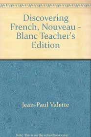 Discovering French, Nouveau  Blanc Level 2 (French Edition)
