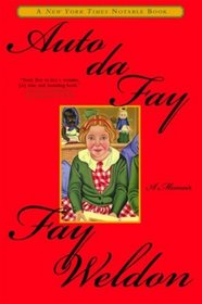 Auto Da Fay: A Memoir