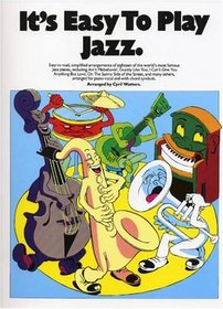 It's Easy To Play Jazz (It's Easy to Play Series)