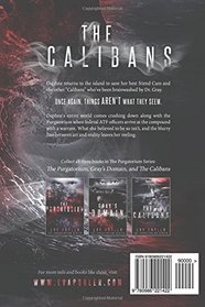 The Calibans: The Purgatorium Series, Book Three
