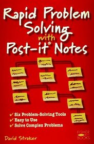 Rapid Problem Solving With Post-It Notes