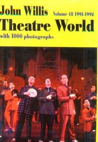 Theatre World 1991-1992, Vol. 48 (Theatre World)