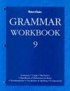 Grammar Workbook 9