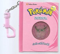 Normal Pokemon (Key Chain Book)