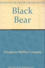 Black Bear: The Spirit of the Wilderness