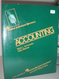 Schroeder Cps Examination Review Series - Module IV - Accounting: Module 2 (A Norback book)