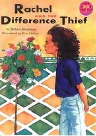 Rachel and the Difference Thief (Fiction 2 Band 4)  (Longman Book Project)