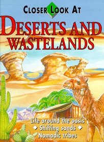 Deserts And Wastelands (Closer Look at)