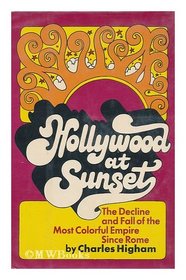 Hollywood at sunset