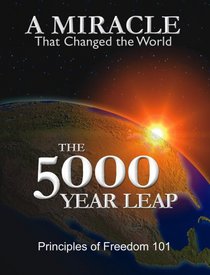 The 5000 Year Leap : A Miracle That Changed the World (Audio CD)