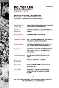 Polygraph 21: Study, Students, Universities