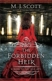 The Forbidden Heir (Four Arts, Bk 2)