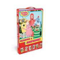 Reading Is Awesome!: A Best Friend for Foofa; Friends Are Fun!; Fun with Plex; Mystery in Gabba Land; Super Gabba Friends!; The Gabba Land Band (Yo Gabba Gabba!)