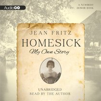 Homesick: My Own Story