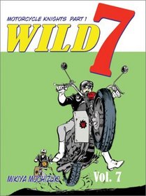 Wild 7, Volume 7 (NFSUK)