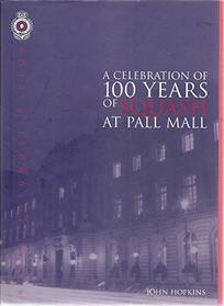 100 Years of Squash at Pall Mall