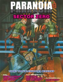 Paranoia - Sector Zero (Paranoia)