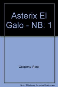 Asterix El Galo (Spanish Edition)