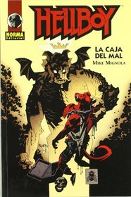 Hellboy La Caja Del Mal / Hellboy Box Full of Evil (Spanish Edition)