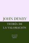 Teoria de la valoracion/ Theory of Valuation (Biblioteca De Ensayo: Serie Menor) (Spanish Edition)