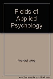 Fields of Applied Psychology