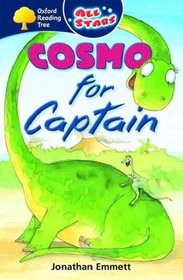 Oxford Reading Tree: All Stars: Pack 1: Cosmo for Captain