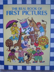 The real book of first pictures