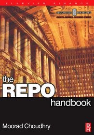 The REPO Handbook (Securities Institute Global Capital Markets)