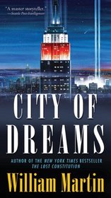 City of Dreams (Peter Fallon, Bk 4)