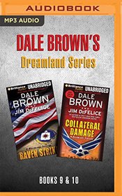 Dale Brown's Dreamland Series: Books 9-10: Retribution & Revolution