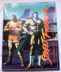 *OP Streetfighter Screen (Street Fighter)