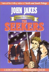 The Seekers (The Kent Family Chronicles, Vol 3)
