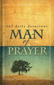 Man of Prayer, 365 Daily Devotions