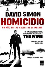 Homicidio (Spanish Edition)