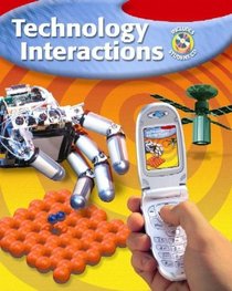 Technology Interactions, Student Edition with Student CD-ROM