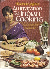 Invitation To Indian Cooking