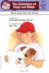 Keys and Clues for Benny (Adventures of Benny and Watch, Bk 11)