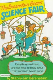 The Berenstain Bears Science Fair (Berenstain Bears (Harper Hardcover))