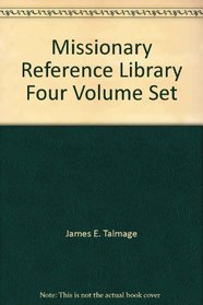 Missionary Reference Library, Four Volume Set