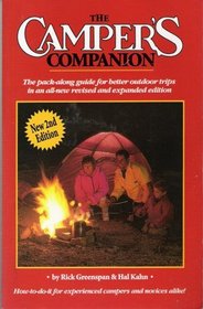 Camper's Companion: The Pack-along Guide for Better Outdoor Trips