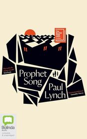 Prophet Song (Audio CD) (Unabridged)