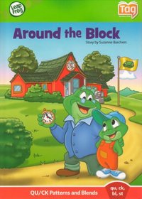 Around the Block (Leap Frog Tag Reading System)