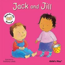 Jack and Jill (Hands-On Songs) (BSL) (Hands on Songs)