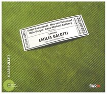Hrbuch Emilia Galotti. CD