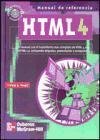 HTML 4 - Manual de Referencia (Spanish Edition)