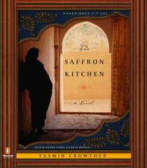 The Saffron Kitchen (Audio CD) (Unabridged)