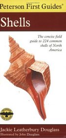 Peterson First Guide to Shells of North America (Peterson First Guides(R))