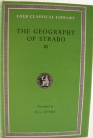 Geography: v. 3 (Loeb Classical Library)