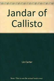 Jandar of Callisto, Vol 1